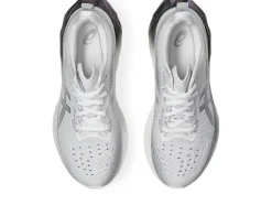Online ASICS NOVABLAST 4 PLATINUM Real White/Pure Silver