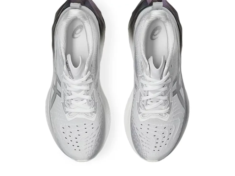Online ASICS NOVABLAST 4 PLATINUM Real White/Pure Silver