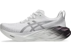 Online ASICS NOVABLAST 4 PLATINUM Real White/Pure Silver