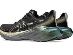 Flash Sale ASICS NOVABLAST 4 PLATINUM Black/Champagne