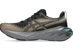 Flash Sale ASICS NOVABLAST 4 PLATINUM Black/Champagne