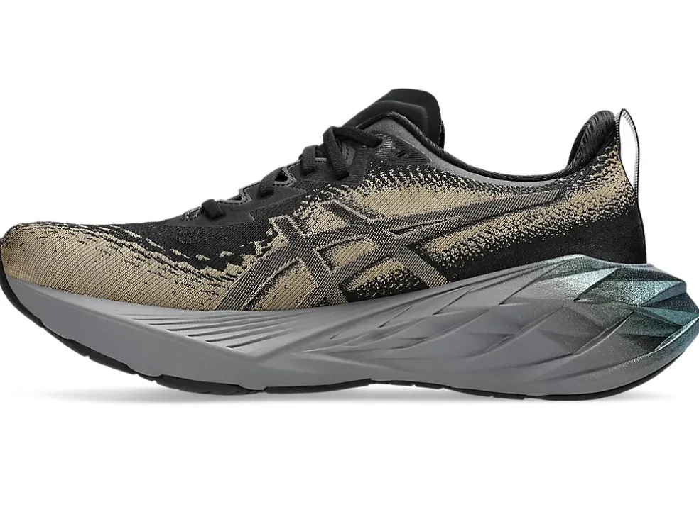 Flash Sale ASICS NOVABLAST 4 PLATINUM Black/Champagne