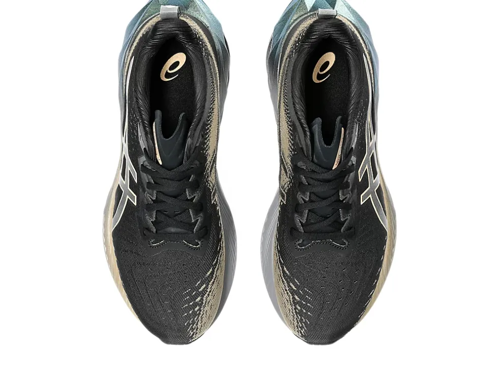 Flash Sale ASICS NOVABLAST 4 PLATINUM Black/Champagne
