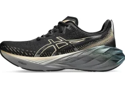 Flash Sale ASICS NOVABLAST 4 PLATINUM Black/Champagne