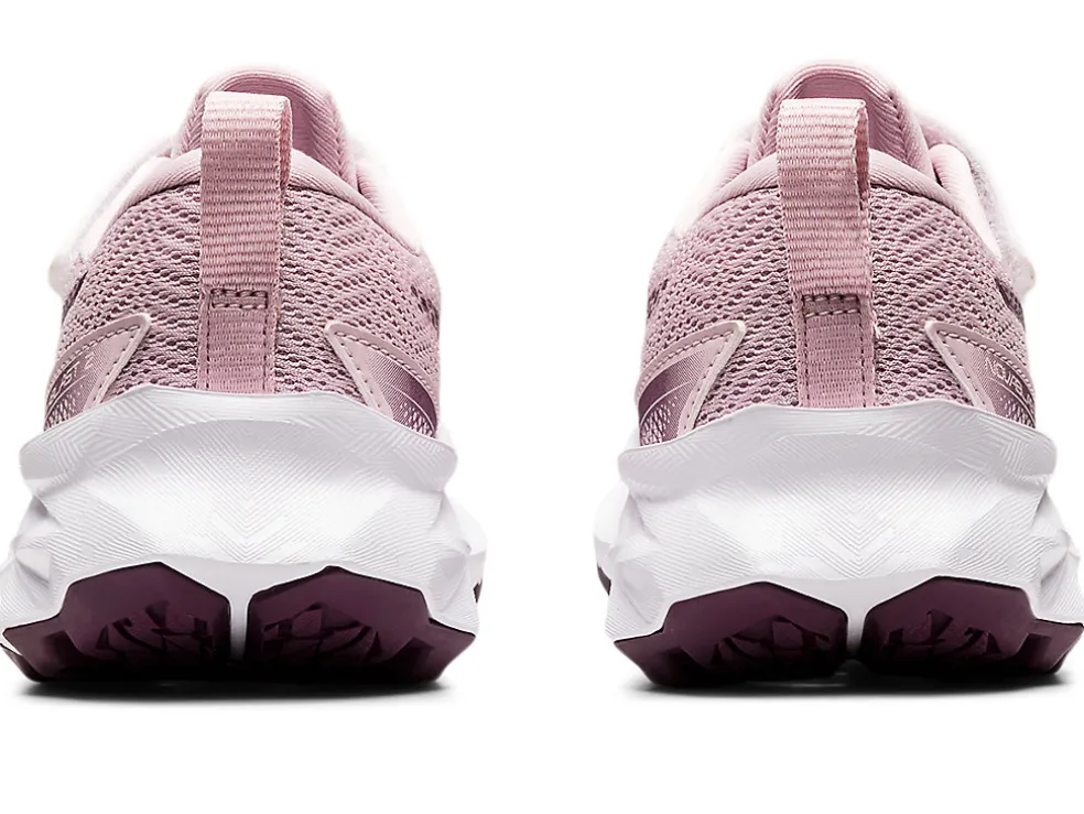 Sale ASICS NOVABLAST 2 PRE-SCHOOL Barely Rose/Pure Silver