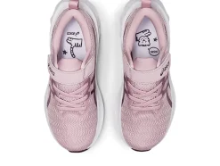 Sale ASICS NOVABLAST 2 PRE-SCHOOL Barely Rose/Pure Silver