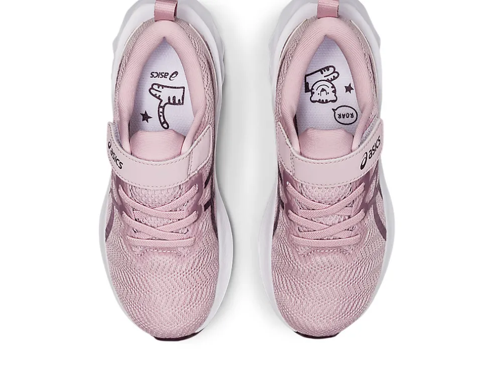 Sale ASICS NOVABLAST 2 PRE-SCHOOL Barely Rose/Pure Silver