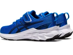 Hot ASICS NOVABLAST 2 PRE-SCHOOL Electric Blue/Deep Ocean