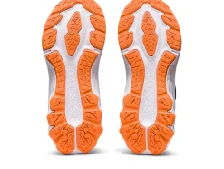 Cheap ASICS NOVABLAST 2 PRE-SCHOOL Indigo Blue/Sun Peach