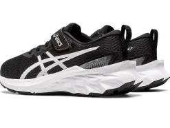 Store ASICS NOVABLAST 2 PRE-SCHOOL Black/White