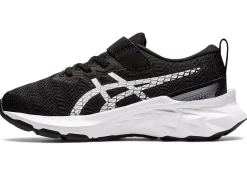 Store ASICS NOVABLAST 2 PRE-SCHOOL Black/White