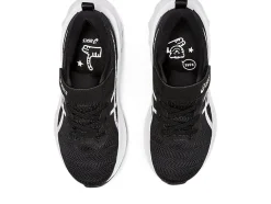 Store ASICS NOVABLAST 2 PRE-SCHOOL Black/White