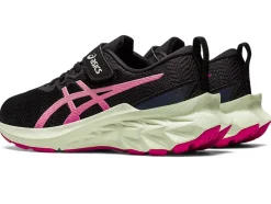 Cheap ASICS NOVABLAST 2 PRE-SCHOOL Black/Fruit Punch