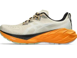 Fashion ASICS NOVABLAST 4 TR Nature Bathing/Fellow Yellow