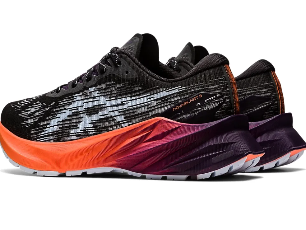 Flash Sale ASICS NOVABLAST 3 TR Nature Bathing/Night Shade
