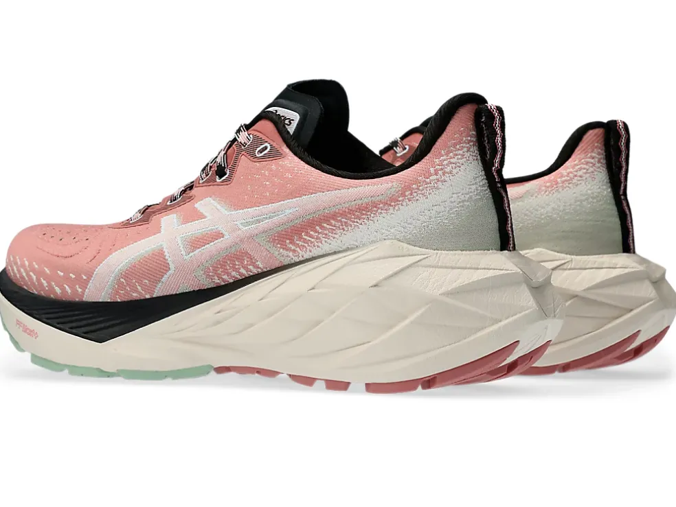 Online ASICS NOVABLAST 4 TR Nature Bathing/Rose Rouge