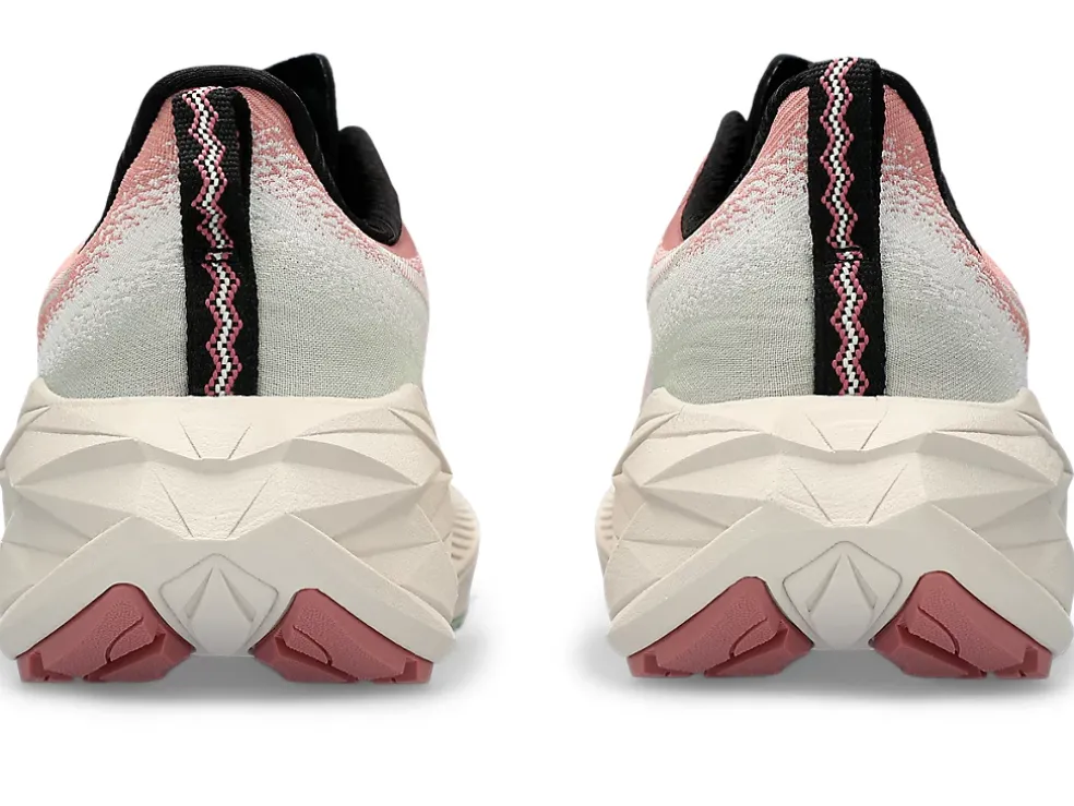 Online ASICS NOVABLAST 4 TR Nature Bathing/Rose Rouge