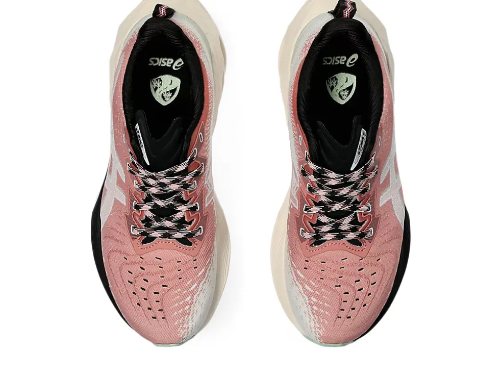 Online ASICS NOVABLAST 4 TR Nature Bathing/Rose Rouge