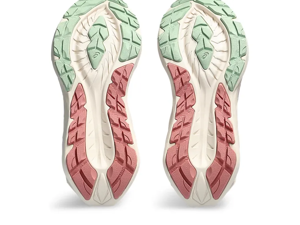 Online ASICS NOVABLAST 4 TR Nature Bathing/Rose Rouge