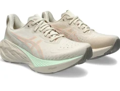 Cheap ASICS NOVABLAST 4 WIDE Oatmeal/Moonrock