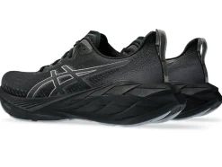 Flash Sale ASICS NOVABLAST 4 WIDE Black/Graphite Grey