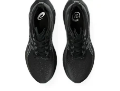 Flash Sale ASICS NOVABLAST 4 WIDE Black/Graphite Grey