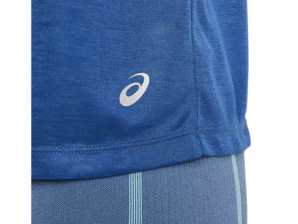 Store ASICS OPEN BACK LONG SLEEVE TOP Grand Shark