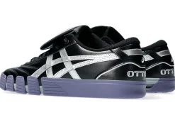 Sale ASICS OTTO958 X GEL-FLEXKEE 958 Black/Pure Silver