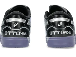 Sale ASICS OTTO958 X GEL-FLEXKEE 958 Black/Pure Silver
