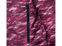 Fashion ASICS PACKABLE JACKET Deep Mars Print/Peacoat