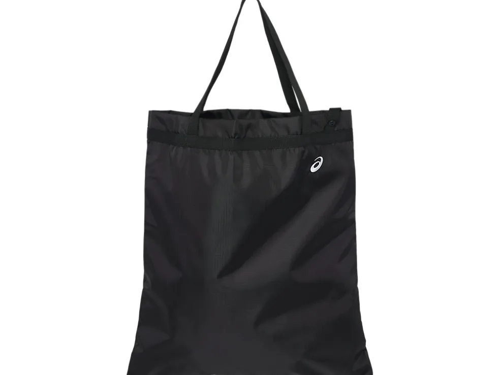 Cheap ASICS PACKABLE TOTE Performance Black