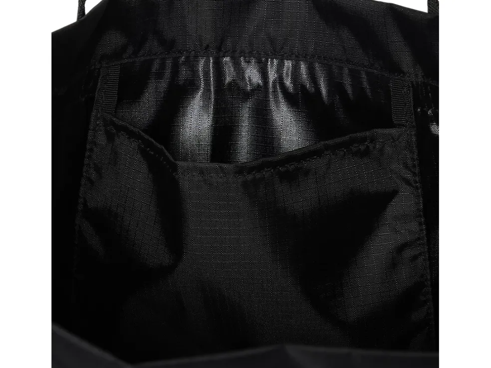 Cheap ASICS PACKABLE TOTE Performance Black