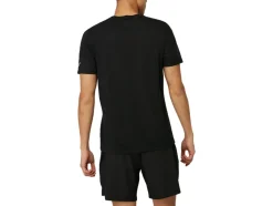 Flash Sale ASICS PAINTBRUSH SHORT SLEEVE TEE Performance Black