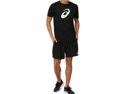 Flash Sale ASICS PAINTBRUSH SHORT SLEEVE TEE Performance Black