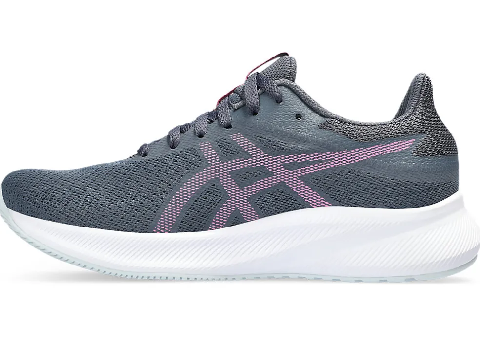 Clearance ASICS PATRIOT 13 Tarmac/Hot Pink