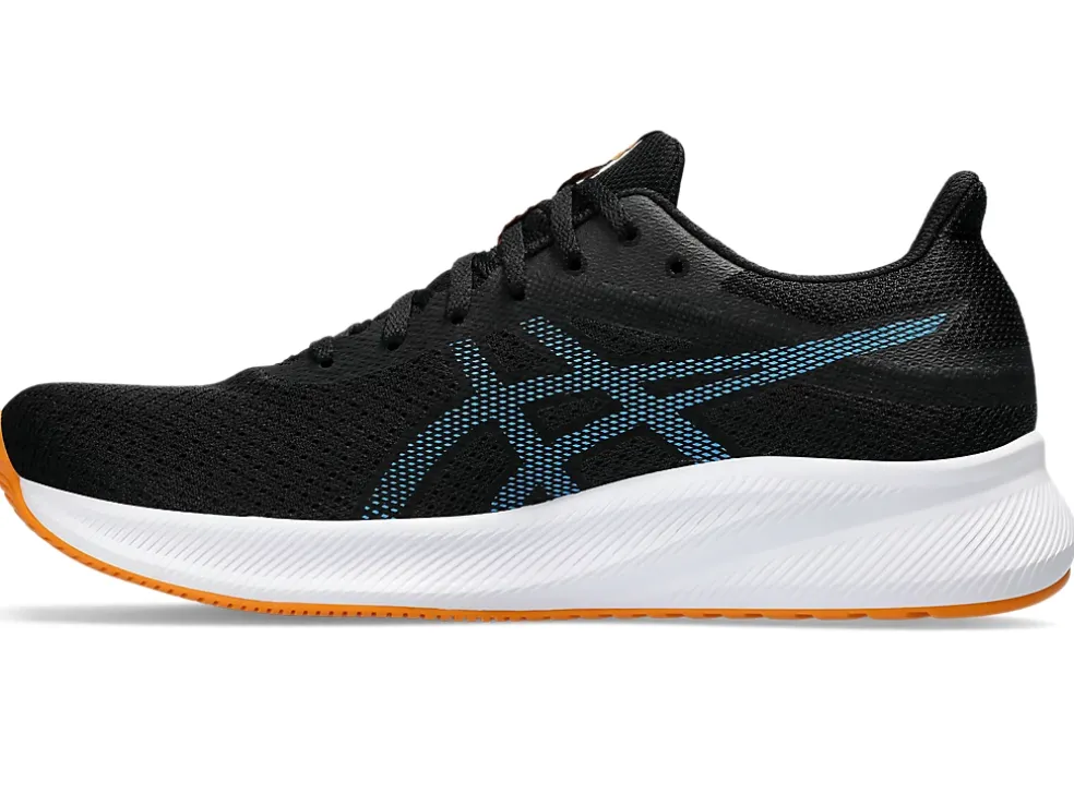 Sale ASICS PATRIOT 13 Black/Waterscape
