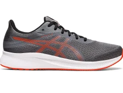 Discount ASICS PATRIOT 13 Metropolis/Cherry Tomato