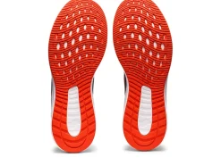 Discount ASICS PATRIOT 13 Metropolis/Cherry Tomato