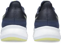 Cheap ASICS PATRIOT 13 Deep Ocean/Glow Yellow