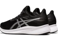 Cheap ASICS PATRIOT 13 Black/White