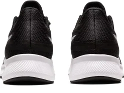 Cheap ASICS PATRIOT 13 Black/White