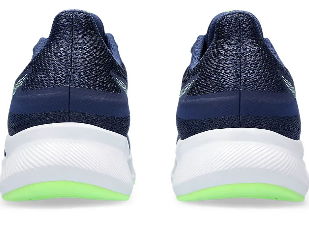 Cheap ASICS PATRIOT 13 Blue Expanse/Illuminate Mint