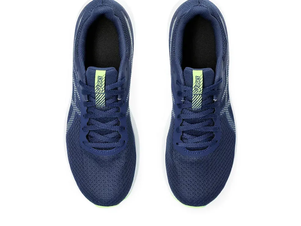 Cheap ASICS PATRIOT 13 Blue Expanse/Illuminate Mint