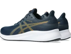 Clearance ASICS PATRIOT 13 French Blue/Bright Orange