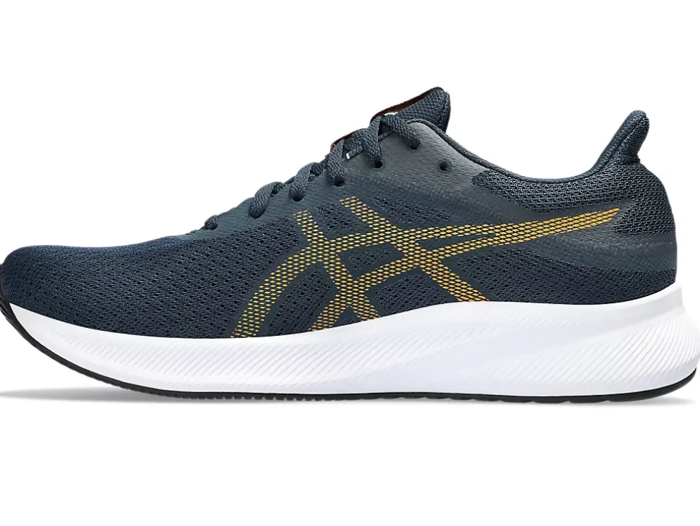 Clearance ASICS PATRIOT 13 French Blue/Bright Orange