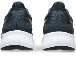 Clearance ASICS PATRIOT 13 French Blue/Bright Orange