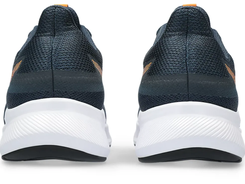 Clearance ASICS PATRIOT 13 French Blue/Bright Orange