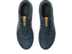 Clearance ASICS PATRIOT 13 French Blue/Bright Orange