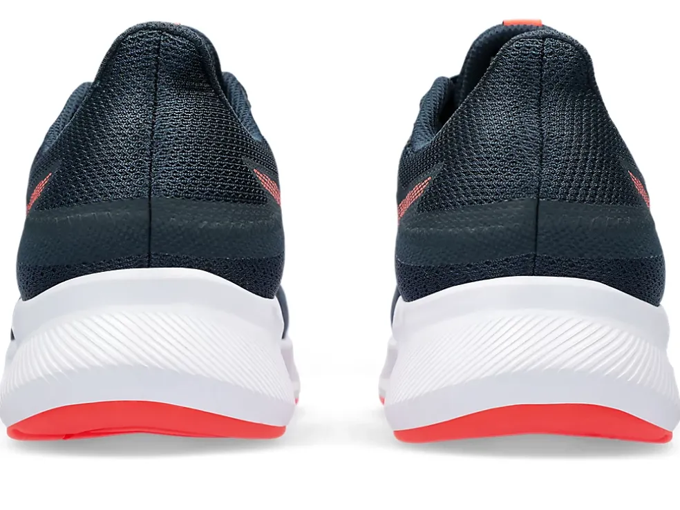 Hot ASICS PATRIOT 13 French Blue/Sunrise Red