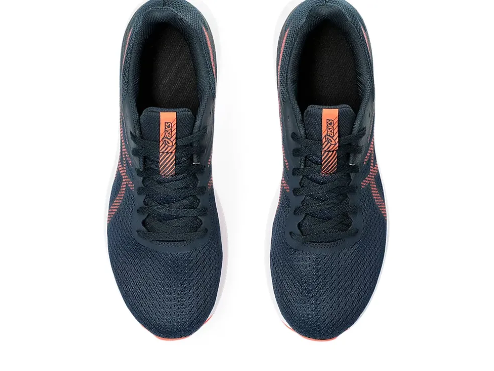 Hot ASICS PATRIOT 13 French Blue/Sunrise Red